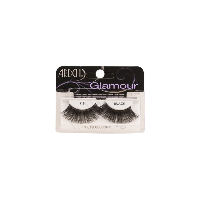 Ardell Frans 115 Svart