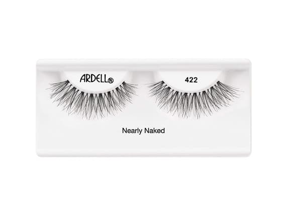 Ardell Ardell Naked Lashes 422 Falske øyevipper 1 stk Sort