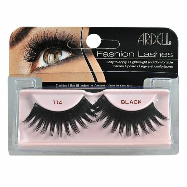 Ardell Fashion Lash - 114 Black