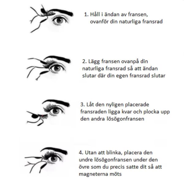 Ainutlaatuiset Magneettiset Tekoripset 3D-Ripset