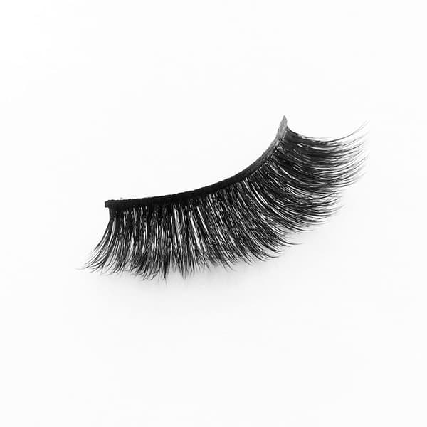 5 par falske øjenvipper - 3D faux mink - G807 - Falske øjenvipper