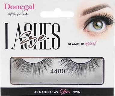 DONEGAL_Eye Lashes falske øyevipper på stripe 4480 1 par