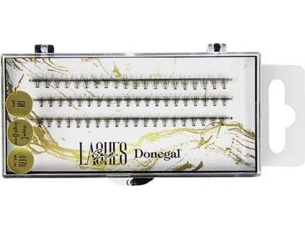 Donegal DONEGAL_Eye Lashes tufts of false eyelashes 8mm 4478