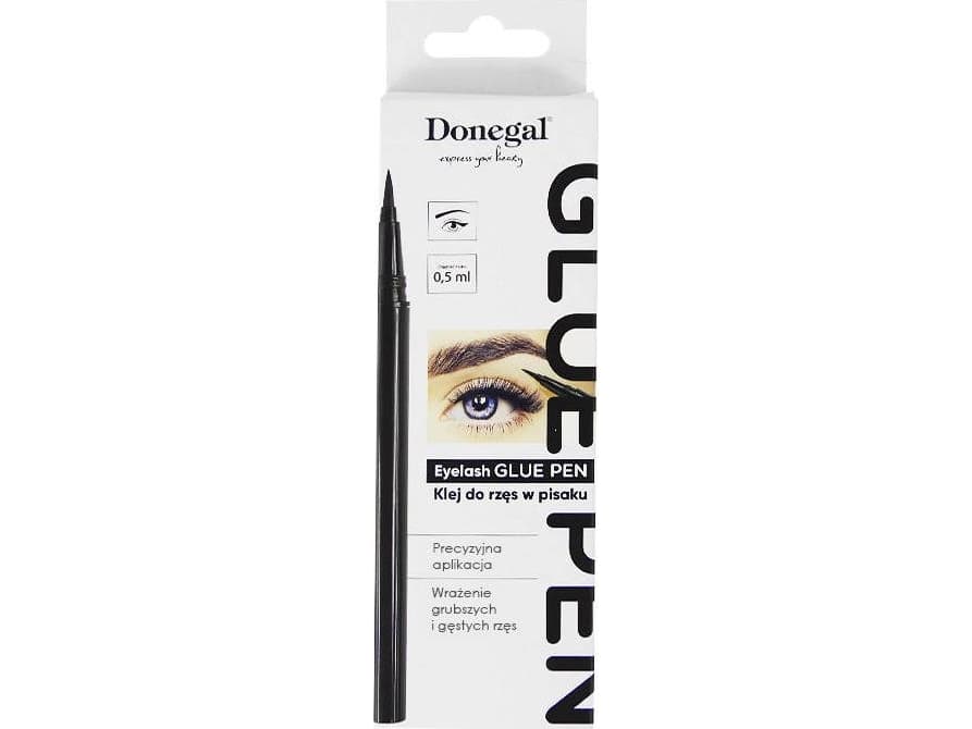 Donegal DONEGAL_ Eyelash glue in a pen 0.05 ml 4434