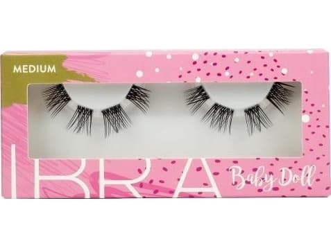 Ibra IBRA_Baby Doll Medium Length False Eyelashes 1pair