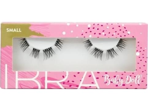 Ibra IBRA_Baby Doll False Eyelashes on the Belt Small 1 pair