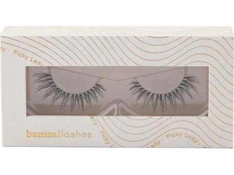 Bamm! Lashes BAMM! LASHES_False Lashes false eyelashes on the Picky Lady strip