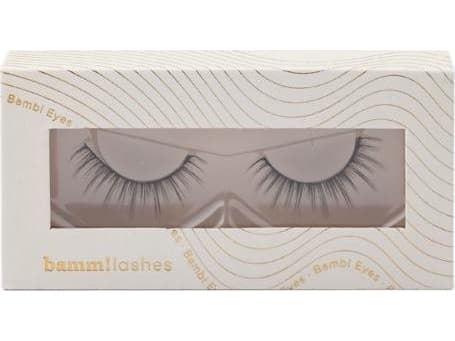 Bamm! Lashes BAMM! LASHES_False Lashes false eyelashes on the Bambi Eyes strip