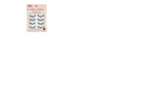 Ardell Ardell Naked Lashes 422 Konstgjorda Ögonfransar 4st Svart