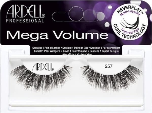 ARDELL_Mega Volume 1 pair of false eyelashes 257 Black