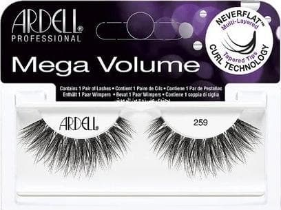 ARDELL_Mega Volume pair of false eyelashes 259 Black