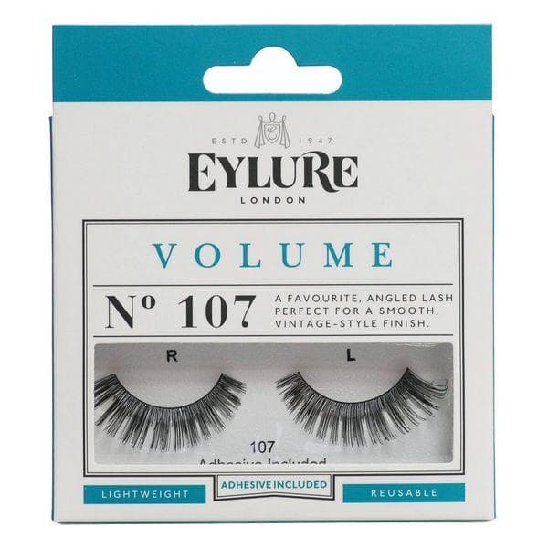 False Eyelashes Volume 107 Eylure