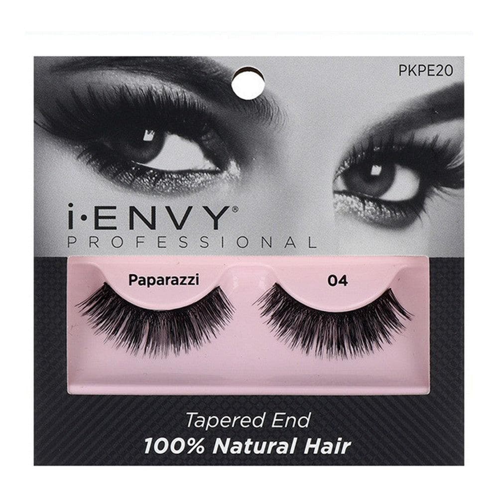 False Eyelashes I-Envy Strip 04 Pkpe20