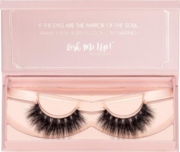 Lash Me Up! LASH ME UP!_False Eyelashes sztuczne rzęsy na pasku Crazy In Love 1 para
