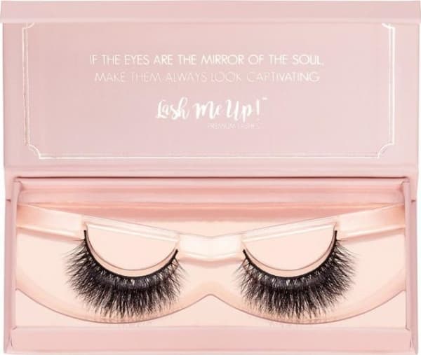 LASH ME UP! _False Eyelashes false eyelashes on the bar Girl Gone Wild 1 pair