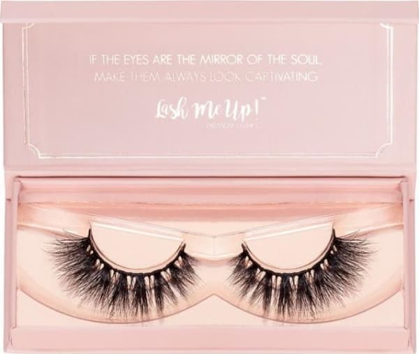 Lash Me Up! LASH ME UP!_False Eyelashes sztuczne rzęsy na pasku Don't Be So Shy 1 para