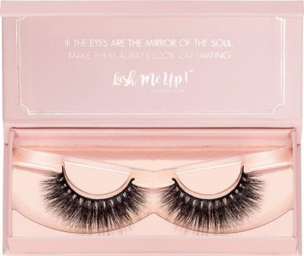LASH ME UP! _False Eyelashes false eyelashes on the bar One Night In Ibiza 1 pair