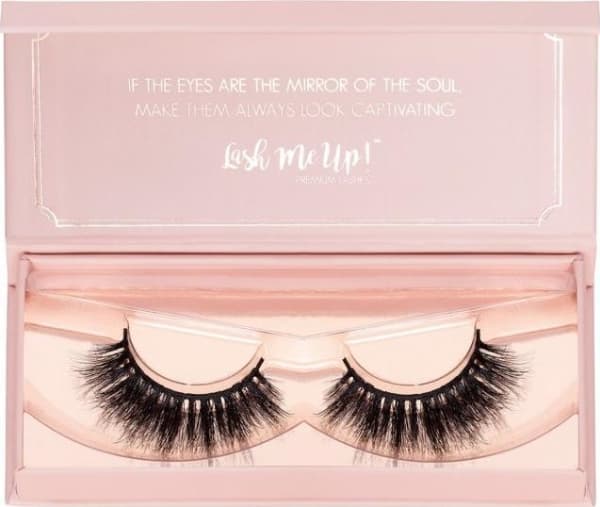 LASH ME UP! _False Eyelashes false eyelashes on the bar Welcome To St. Tropez 1 pair