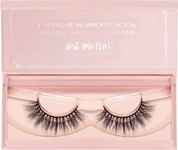 LASH ME UP! _False Eyelashes false eyelashes on the Call Me Maybe strip 1 pair