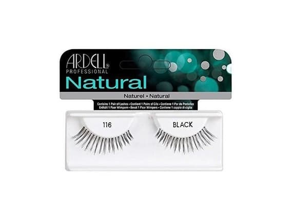 ARDELL Natural 116 1 par falske øyevipper svart