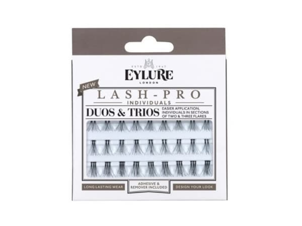 EYLURE_Lash-Pro Duos&amp;Trios false eyelashes in clusters
