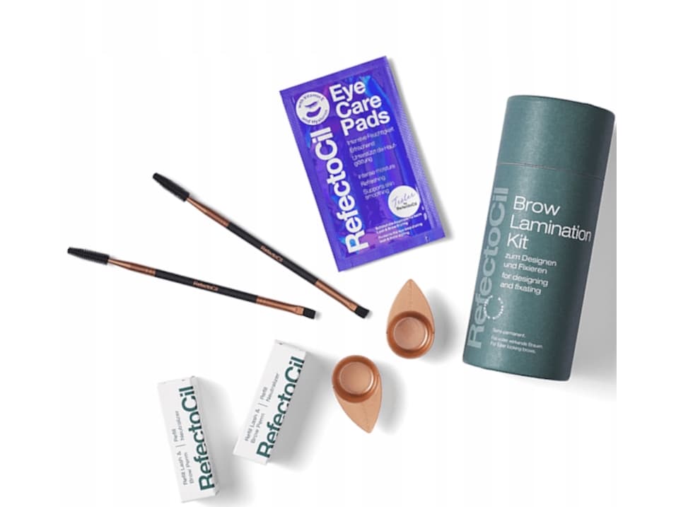 RefectoCil RefectoCil Brow Lamination Kit Eyelash care 3.5ml gift set