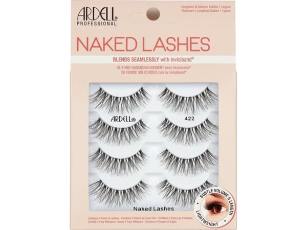 Naked Lashes 422 (W,4 pcs)