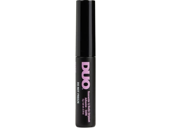 Duo Rosewater &amp; Biotin Striplash Adhesive Dark (W.5 g)