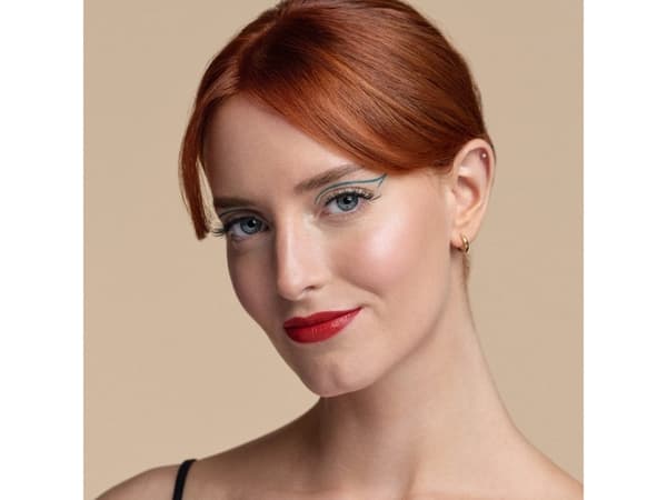CATRICE Faked Everyday Natural Lashes, Løsvipper, Sort, 2 stykker