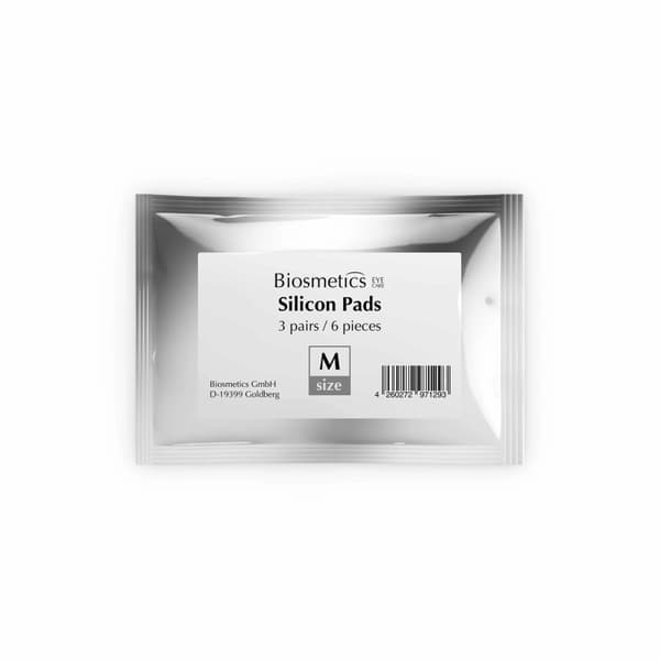 Hairpearl & Biosmetics Biosmetics Lash Lifting Silicone Pads Size M - Lösfransar & Tillbehör