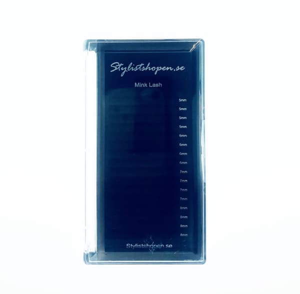 0.05 B-böj volymfransar -medium