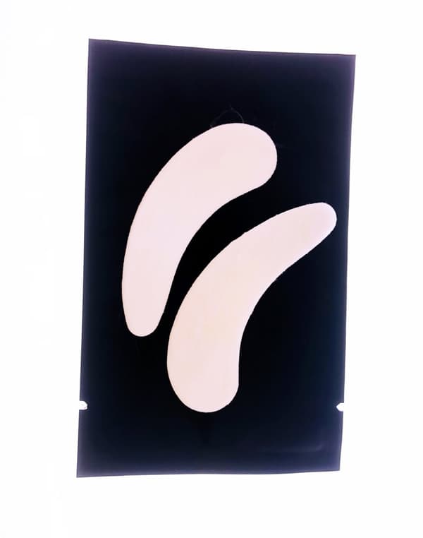 Gelpad / franspad 100-pack