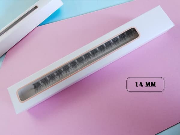 Fransar - DIY Lösögonfransar 14 mm