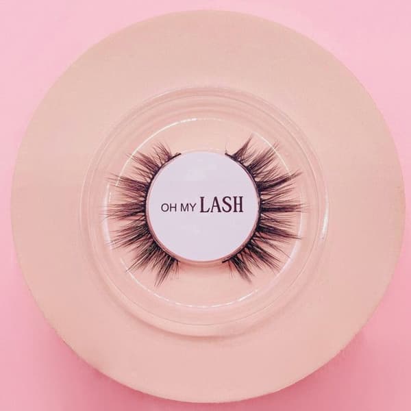 Oh My Lash - Falska Fransar i Minks - Date Night