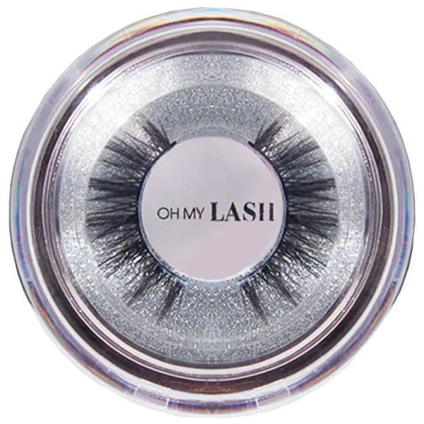 Oh My Lash - Falska Fransar i Minks - Date Night