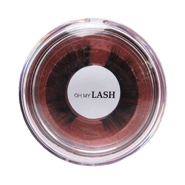 Oh My Lash - Mink lösögonfransar - Girl PowerOh My Lash!