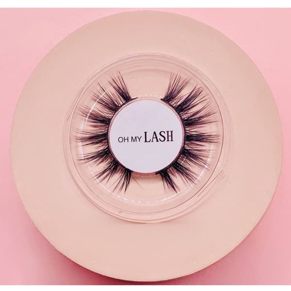 Oh My Lash - Falska fransar i mink - Lyx