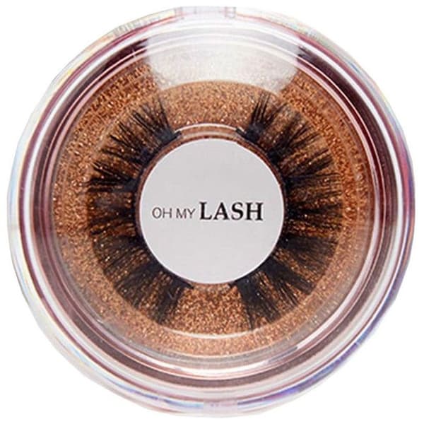 Oh My Lash - Falska fransar i mink - Lyx