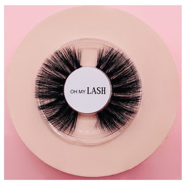 Oh My Lash - Falska Fransar i Vison - Självkärlek