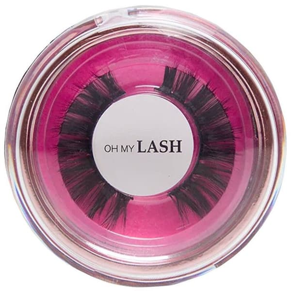Oh My Lash - Falska Fransar i Vison - Självkärlek