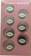 OH MY LASH Faux Mink Strip Lashes Set - mandag-søndag
