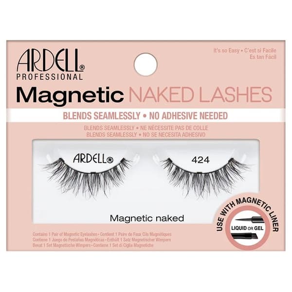 Ardell Magnetiske nakne vipper 424
