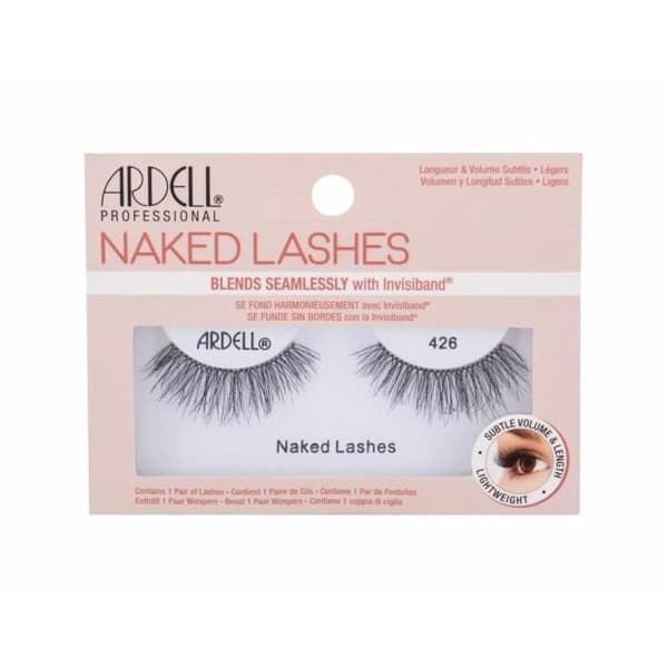 Ardell 1st Naked Lashes 426, Svarta, lösögonfransar