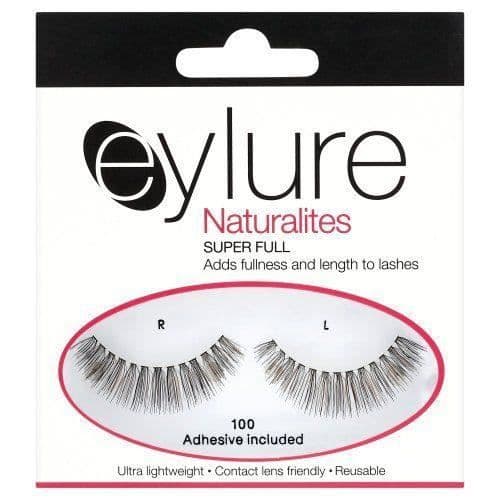 Eylure - 60 01 110 - Lösögonfransar Import Large Br…