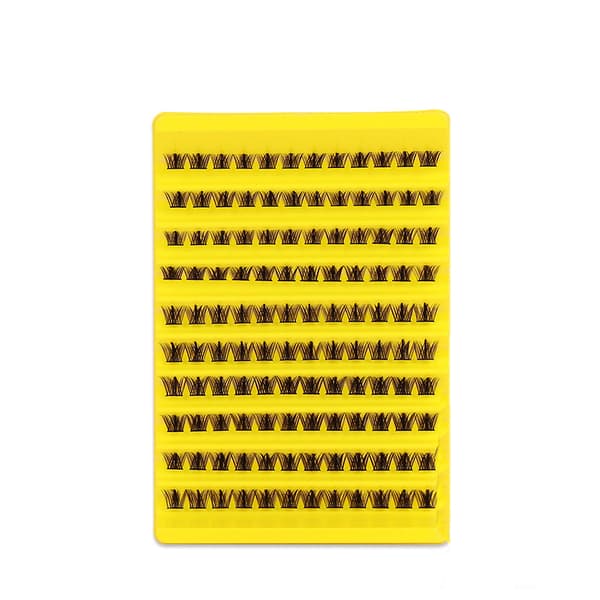 INF Falske øyevipper Multipack 120 Clusters
