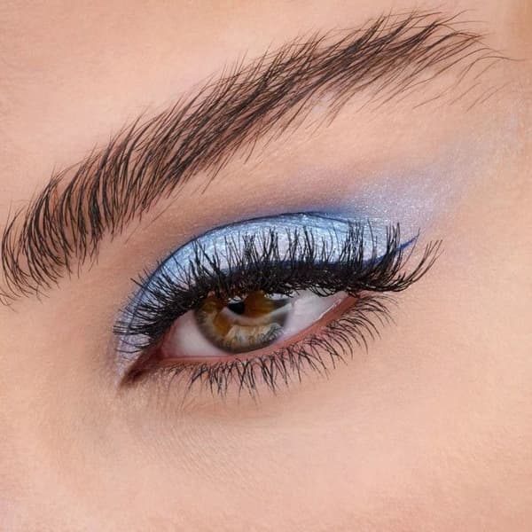 Falska fransar - Catrice - Faked Big Volume Lashes - Svart - Lätt applicering - Återanvändbara