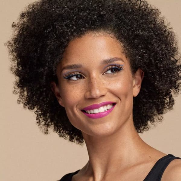 Falska fransar - Catrice - Faked Big Volume Lashes - Svart - Lätt applicering - Återanvändbara
