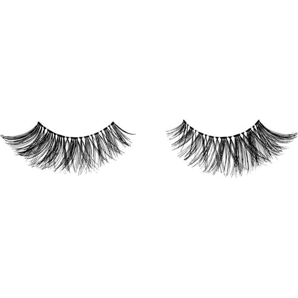 Falska fransar - Catrice - Faked Big Volume Lashes - Svart - Lätt applicering - Återanvändbara