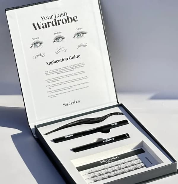 Soire Lashes starter kit