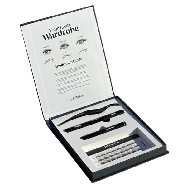 Soire Lashes starter kit